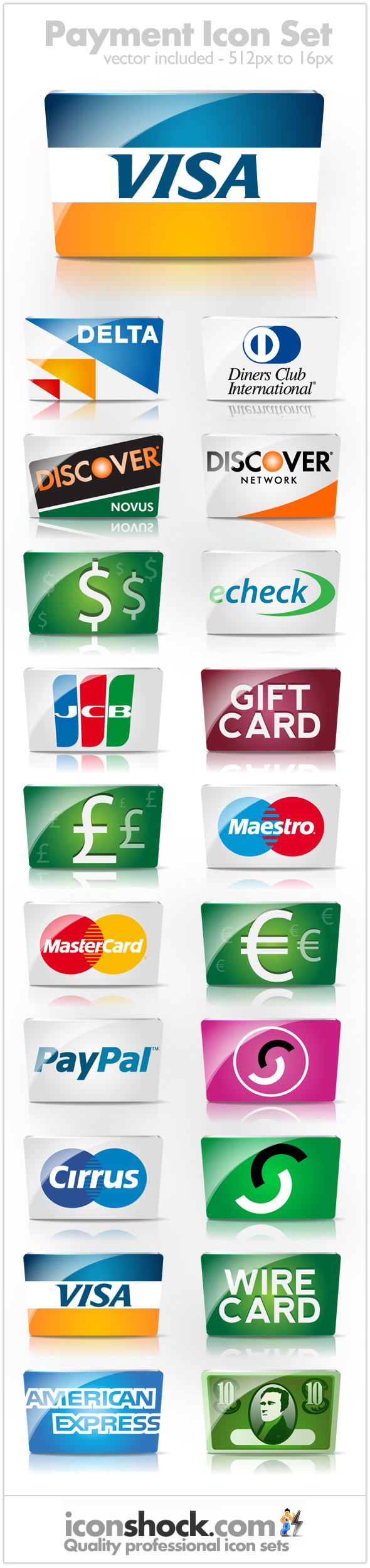 Credit-cards-icon-set