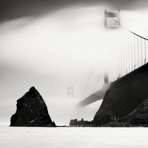 Josef-Hoflehner-Golden-Gate-Study