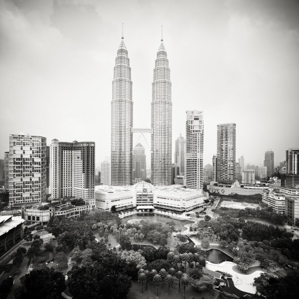 Josef-Hoflehner-Petronas-Towers Josef-Hoflehner-Petronas-Towers