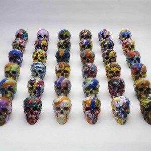 Damien-Hirst-calaveras-cornucopia Damien Hirst arte burbuja