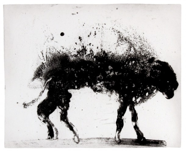 Miquel-Barcelo-animal Miquel Barceló arte