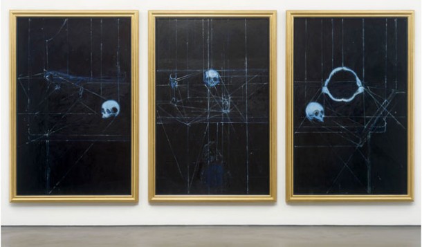 Damien Hirst arte burbuja