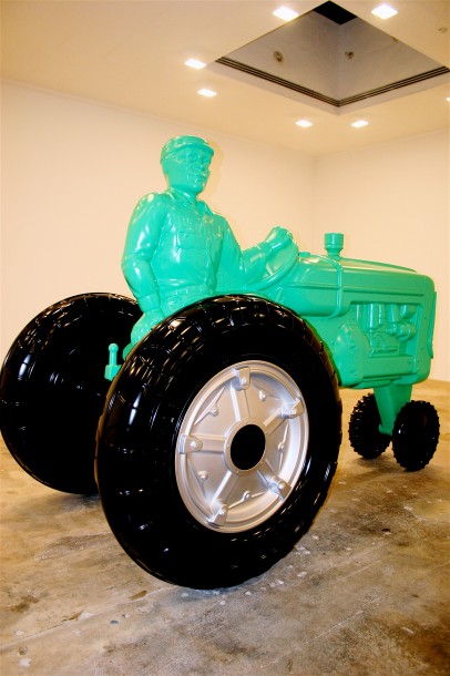 Arte Charles Ray
