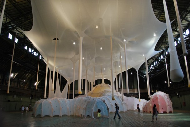 Ernesto Neto Arte