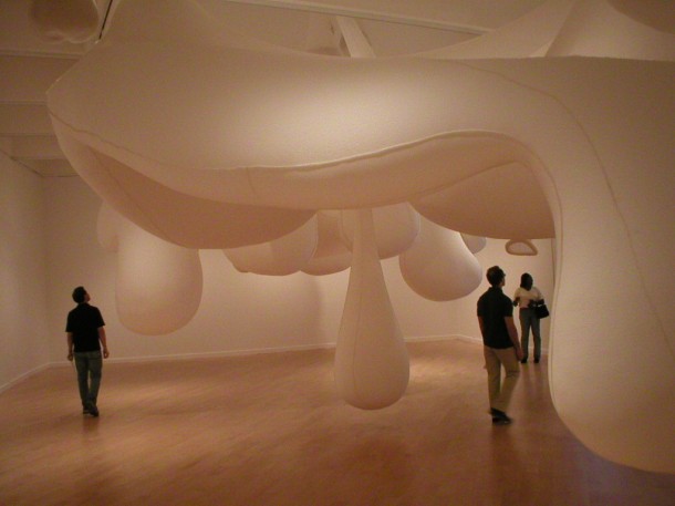 Ernesto Neto Arte