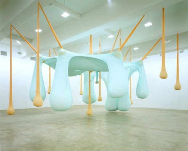 Ernesto Neto Arte