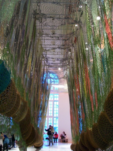 Ernesto Neto Arte