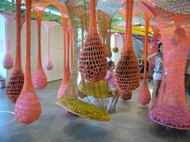 Ernesto Neto Arte
