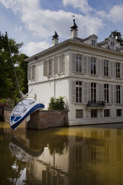 Erwin Wurm Arte escultura