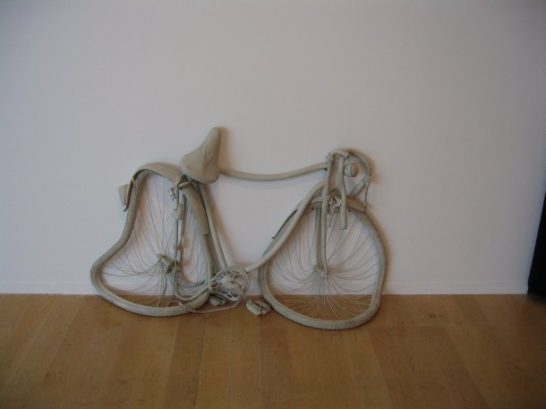 Erwin Wurm Arte escultura