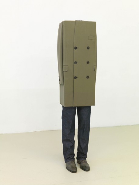 Erwin Wurm Arte escultura