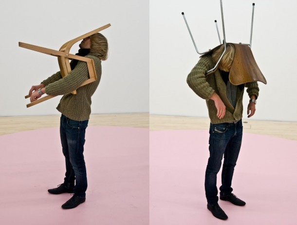Erwin Wurm Arte escultura
