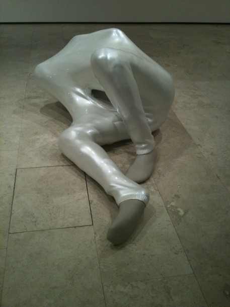 Erwin Wurm Arte escultura