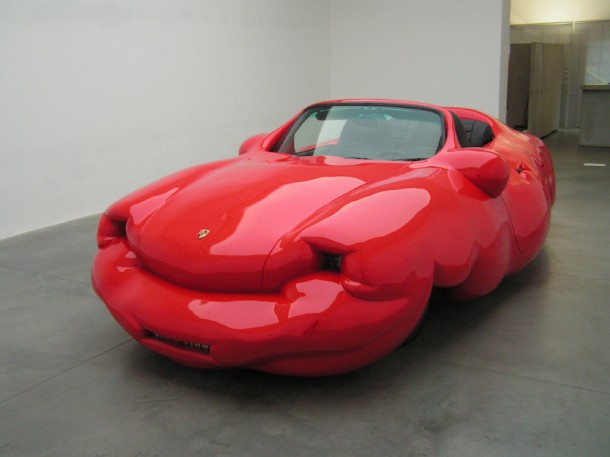 Erwin Wurm Arte escultura