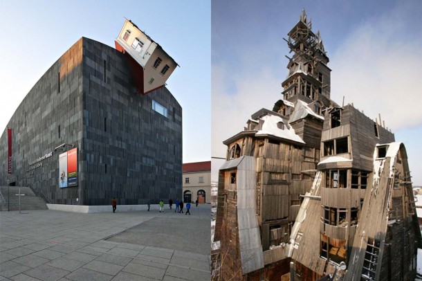 Erwin Wurm Arte escultura