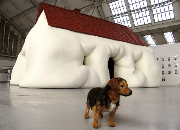 Erwin Wurm Arte escultura
