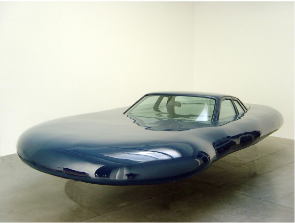 Erwin Wurm Arte escultura