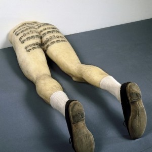 Robert Gober-as-1990 Robert Gober