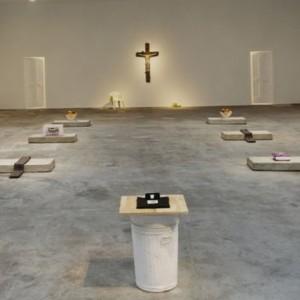 Robert-gober-jesus Robert Gober