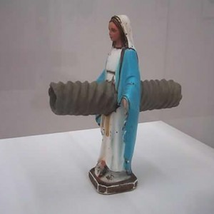 Robert-gober-virgen Robert Gober