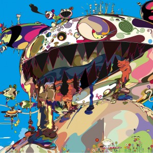 Takashi-Murakami-art Takashi Murakami arte moderno