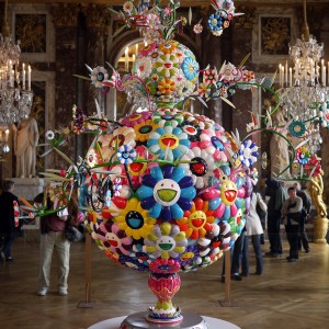 murakami-flour Takashi Murakami arte moderno