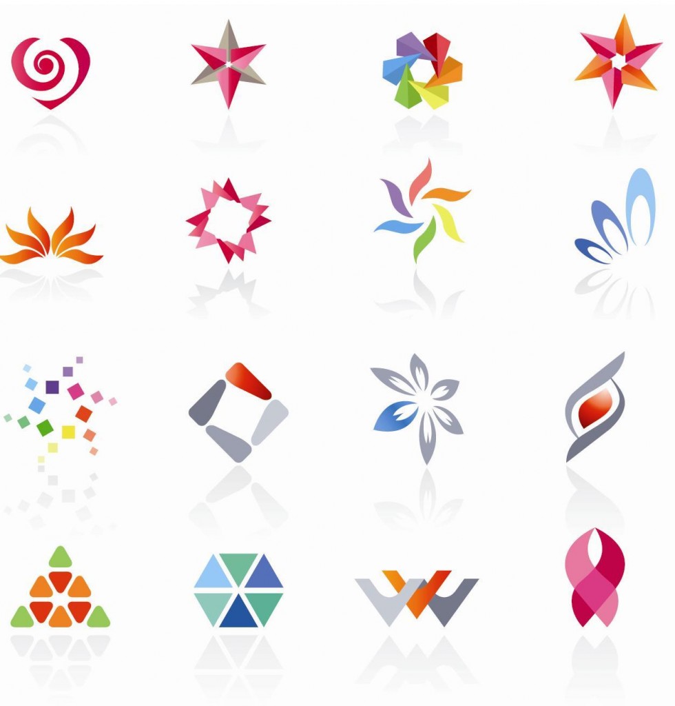 120 Logotipos Creativos En Vectores Dobleclic Estudio De Vídeo Y Diseño