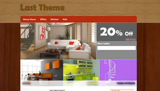 instantShift - Latest High-Quality Free Magento Themes