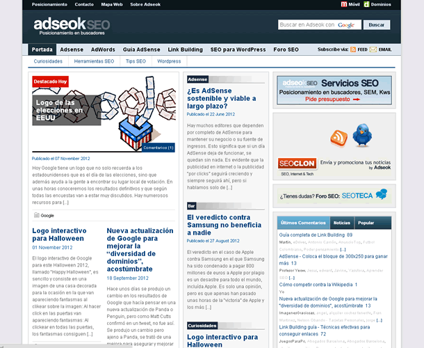 AdseoK Blog de SEO