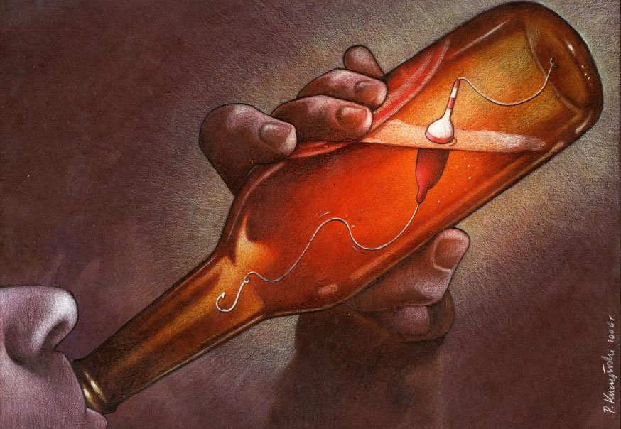 Ilustración Paul Kuczynski