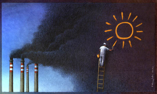 Ilustración Paul Kuczynski
