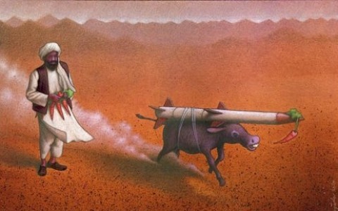 Ilustración Paul Kuczynski