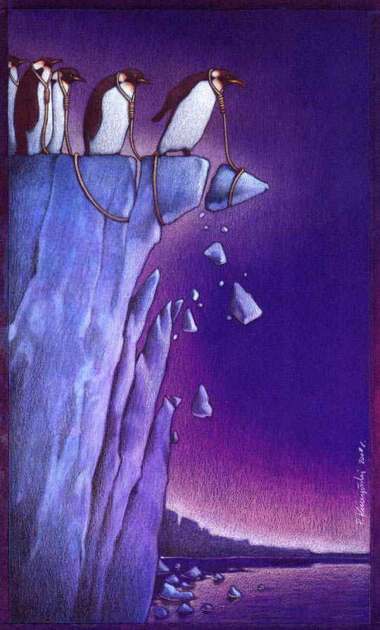 Ilustración Paul Kuczynski