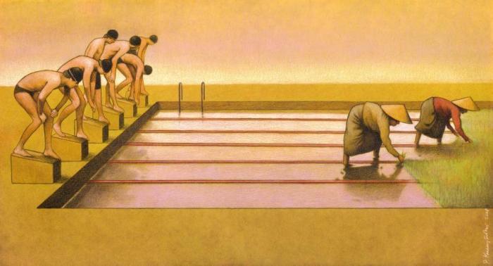 Ilustración Paul Kuczynski