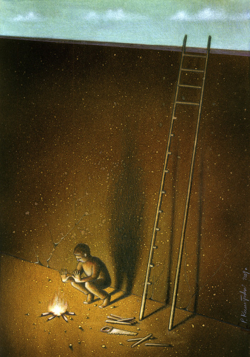 Ilustración Paul Kuczynski