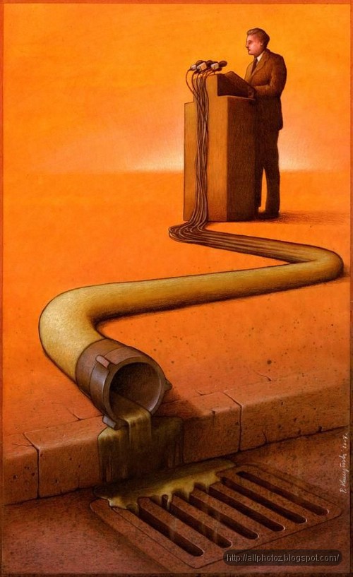 Ilustración Paul Kuczynski