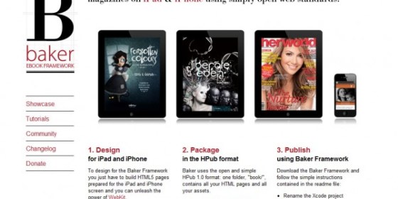 Baker-Ebook-Framework
