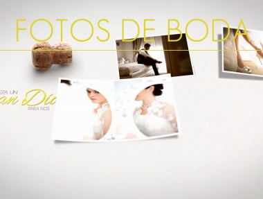 Fotografía de Boda