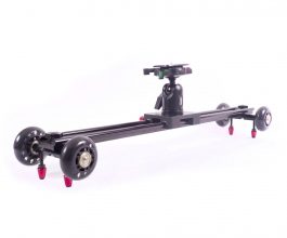 Dolly Slider con Rótula DobleClic