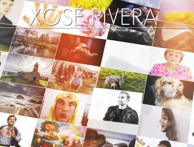 Xosé Rivera Proyectos 2015