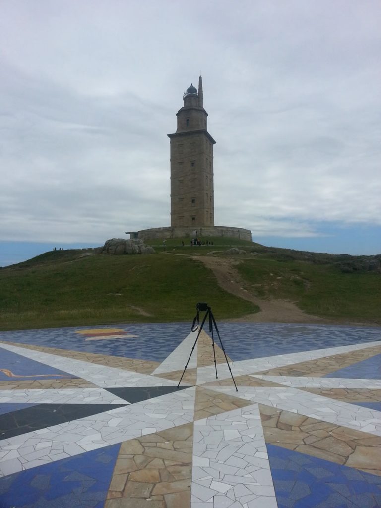 Fotografía Torre de Hércules