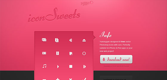 instantShift - Single Page Website Design Inspiration