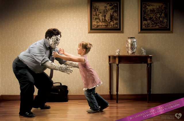 Publicidad Impactante