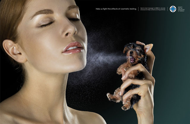 Publicidad Impactante