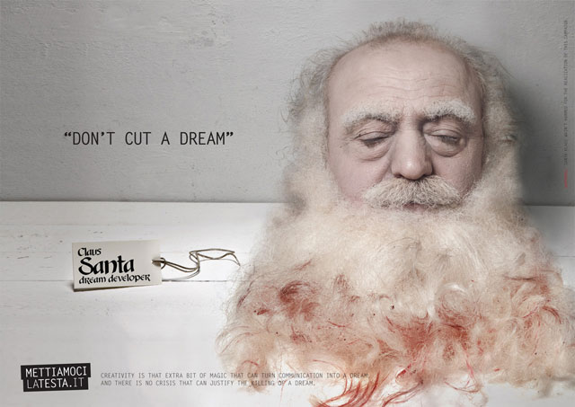 Publicidad Impactante