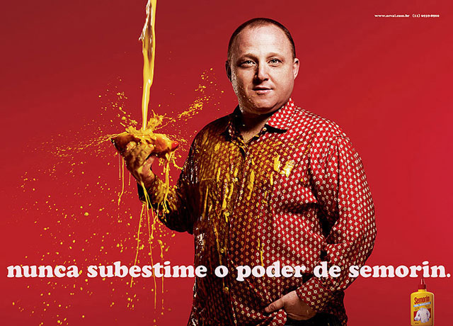 Publicidad Impactante