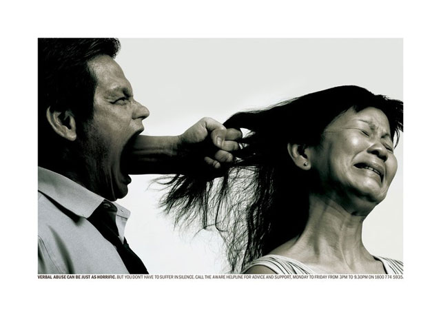 Publicidad Impactante