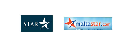 star sports malta star logos
